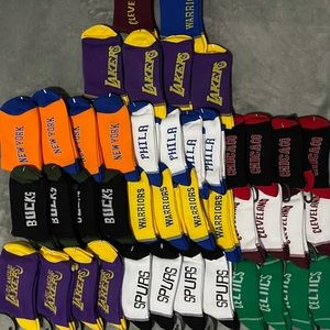NBA Socks